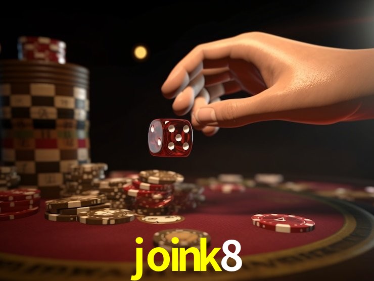 Bônus de Boas-vindas joink8